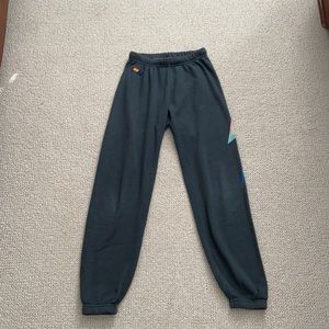 Women’s Aviator Nation Bolt Sweatpants